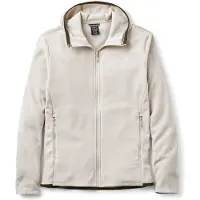Rab Fleece met rits Stavel