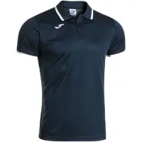 Joma Combi Premium Korte Mouw Poloshirt