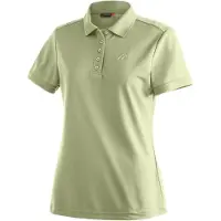 Maier Sports Damespolo Ulrike | Maat 56