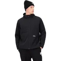 Mons Royale Hooded jacket Canyon Merino | Maat L