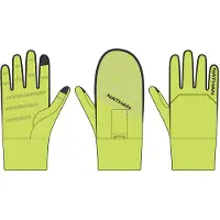 Nathan Hypernight Convertible 2 Handschoenen
