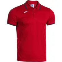 Joma Combi Premium Korte Mouw Poloshirt