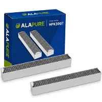 Alapure voor Miele Koolstoffilter DKF30-P / 11662790