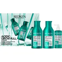 Redken Acidic grow full system XMAS Set voor gebalanceerde hoofdhuid en voller haar Haarverzorgingsset 1 st