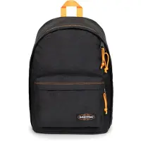 Eastpak Rugzak 'Out Of Office' curry / zwart