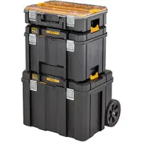 DeWalt DWST83347-1 | GEREEDSCHAPSWAGEN | TSTAK | IP54 - DWST83347-1