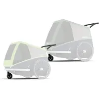 Croozer Hondenfietskar Buggyset