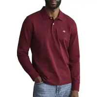 Gant 2230 Lange Mouw Poloshirt