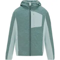 Regatta - Kid's Skylar - Fleecevest 7-8 Years, turkoois