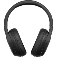 Belkin Soundform Surround, draadloze over-ear hoofdtelefoon. Modelnummer: AUD009hqBK
