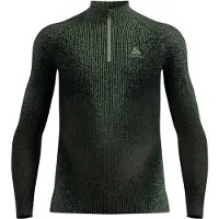 Odlo Performance Warm Blackcomb Lange Mouwen Basislaag