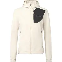 Vaude - Women's Monviso Fleece Jacket III - Fleecevest 42, wit