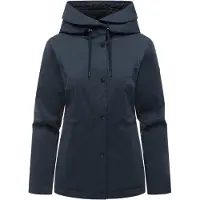 Ragwear Functionele jas 'Padmini B Y' navy