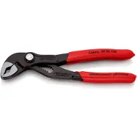 Knipex -werk Cobra Hitech Waterpomptang - 150 mm
