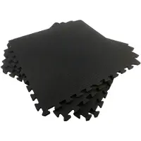 Tunturi Floor Protection Mat Set 120 x 180 cm