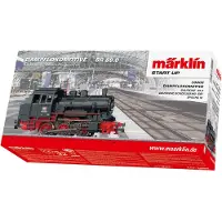 Märklin Tenderlocomotief serie 89.0
