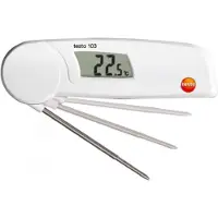Testo BBQ thermometers, Inbrengthermometer