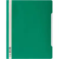 Durable Snelhechter Durable A4 PVC groen