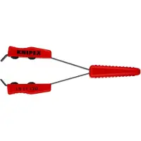 Knipex Brucelles - - a decaper le vernis - 120mm