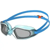 Speedo - Kid's Hydropulse Mirror - Zwembril blauw