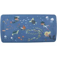Spirella Antislip Badmat voor Douche – Douchemat met Zuignappen en Ophanghaken – Geschikt voor Kinderen en Volwassenen