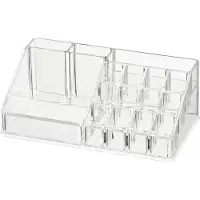 Wenko Organizer Femme Dames 50 X 40 X 25 Cm Acryl Transparant