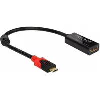 DeLOCK Thunderbolt-adapter - USB-C (mannelijk) naar DisplayPort (vrouwelijk)