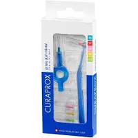 Curaprox CPS Prime interdentale set verschillende maten 1 St Tandenborstel