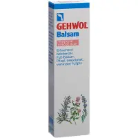Gehwol Voetbalsem voor de droge en gesprongen huid - 125ml