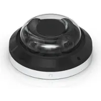 Ubiquiti AI Multi Sensor 4, IP-beveiligingscamera, geschikt voor binnen en buiten, bekabeld, met ARM Cortex-A76 processor, voor montage aan het plafond, verkrijgbaar in wit en zwart