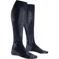 X-socks Run Expert Effektor OTC Black || Maat: 39-41