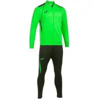 Joma Championship Vii Tracksuit Groen 2XL Man
