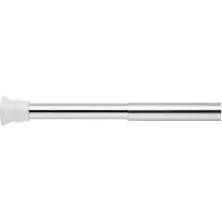 RIDDER Douchegordijnstang Telescopisch 110-245 Cm Wit 55301
