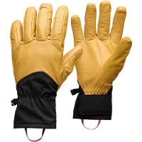 Black Diamond Handschoen Unisex Tour Gloves Beeswax/Black-M