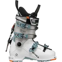 Tecnica - Toerski schoenen - Zero G Tour W voor Dames - Maat 37,5 - Wit