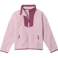 Columbia - Kid's Sequoia Grove Full Zip Fleece - Fleecetrui 10-12 Years, roze/purper
