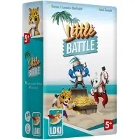 Iello Jeu de société Little Battle