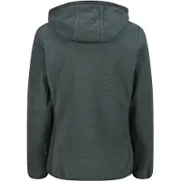 CMP - Women's Jacket Fix Hood 36H2626 - Fleecevest 42, grijs