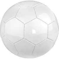 Get & go Voetbal - Warp Speeder - Wit - Maat 5