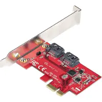 StarTech.com Startech PCI SATA PCIE KAART 2