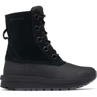 Columbia Snowboot Women Moritza Shield Omni-Heat Black Graphite-Schoenmaat 39