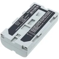 24hShop Casio DT-9023 / DT-9723 / DT-9023LI accu (3400 mAh, huismerk)