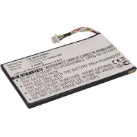 123accu IEIMobile 1ICP4/54/85 accu (1800 mAh, huismerk)