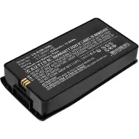 123accu RGIS 610-180007-00 accu (5400 mAh, huismerk)