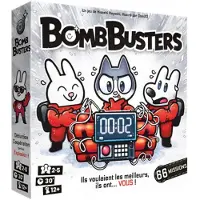 Asmodee Jeu d'ambiance Bomb Busters