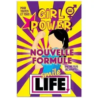 Blackrock Games SMILE LIFE extension GIRL POWER, Kaartspel, 12 jaar, 60 min, 60 min