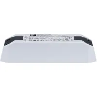 Paulmann Elektronische trafo Halogen+LED max. 0-50W 220-240/12V 50VA Wit