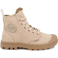 Palladium Veterlaarsjes 'PAMPA' sand