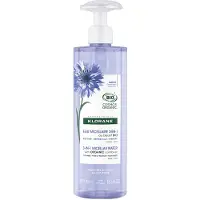 Klorane Korenbloem Biologische Make-up Remover Micellair Water 400 ml