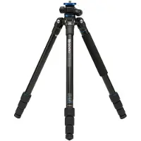Benro trépied system goplus travel série1 4sections alu fgp18a